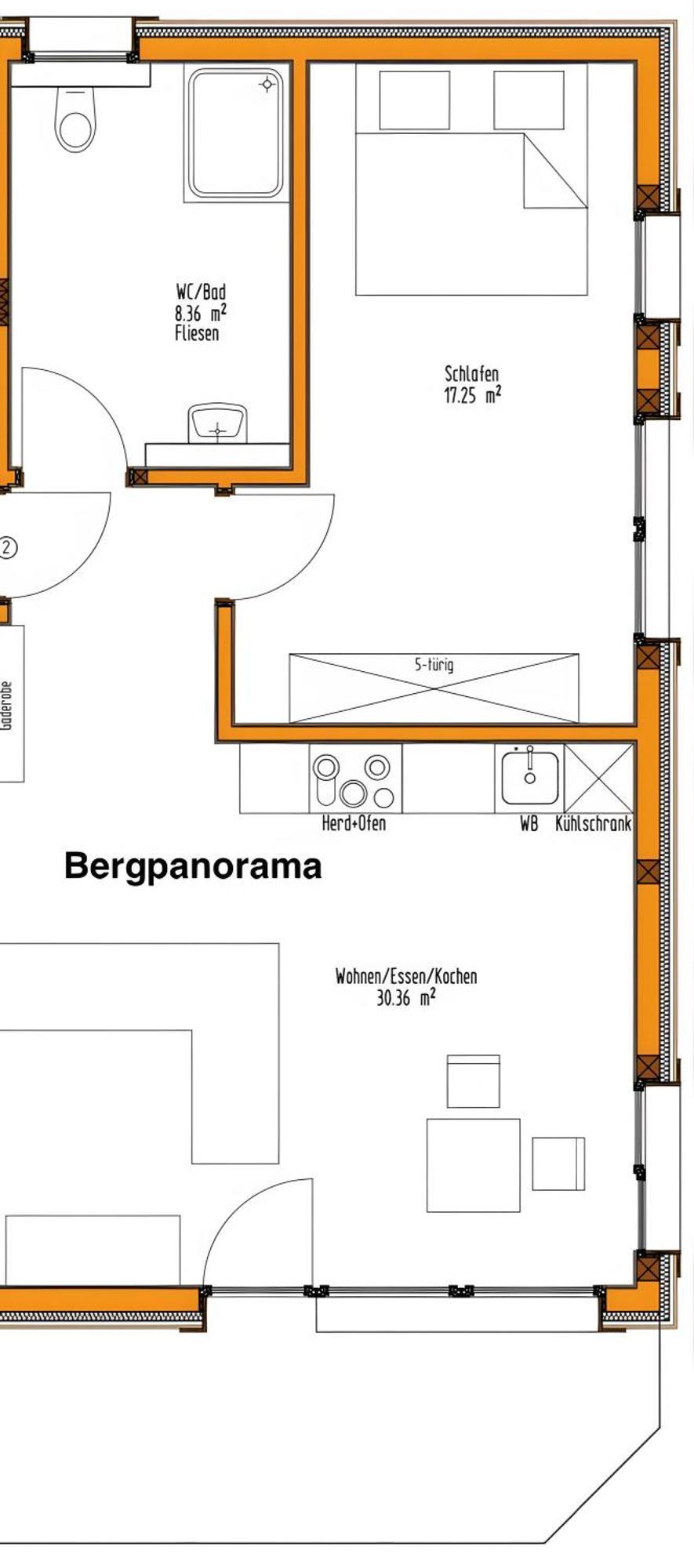 Kapellenhof Ferienwohnungen تيبرغ المظهر الخارجي الصورة